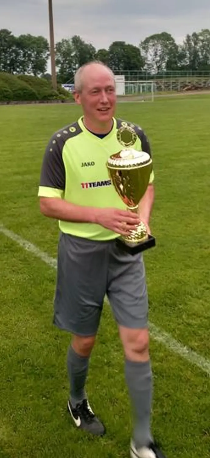 Mann SSV Stötteritz e.V