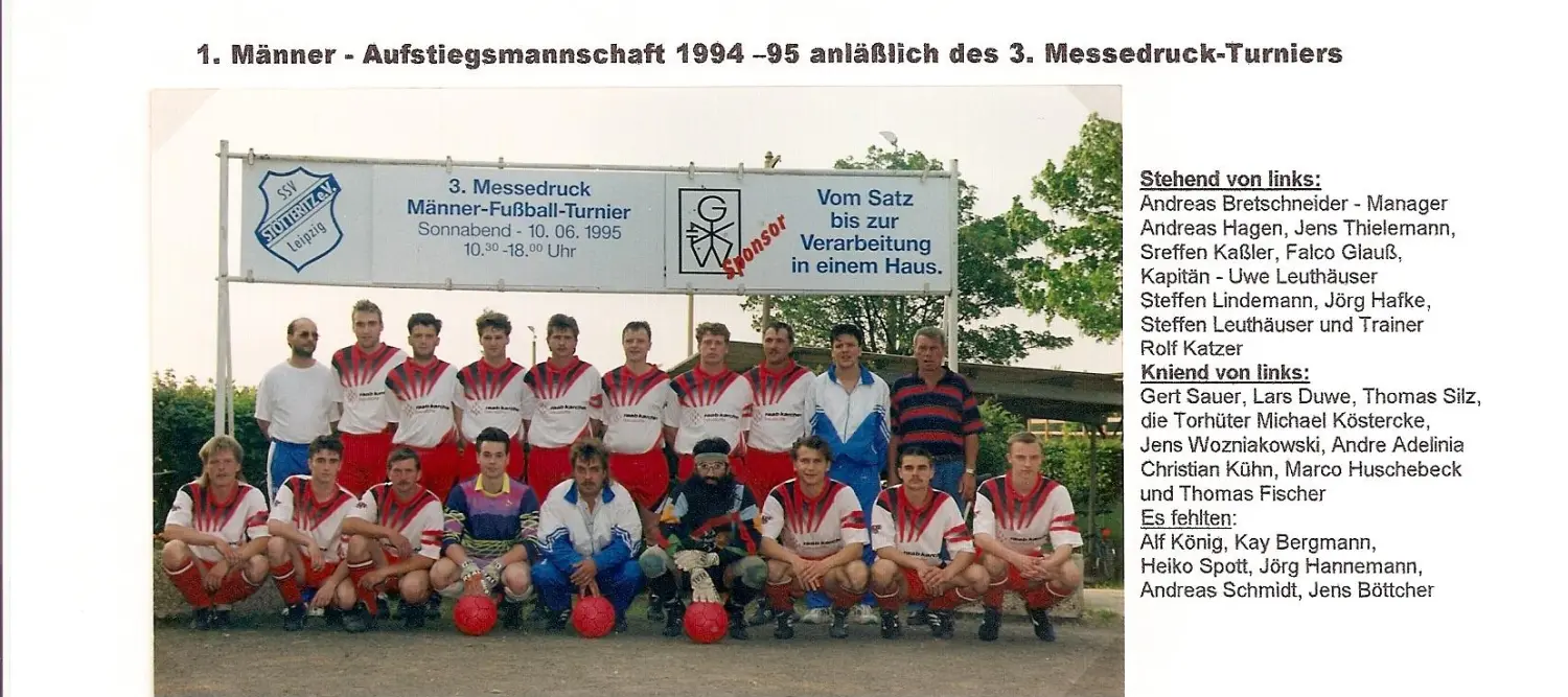 Team SSV Stötteritz eV