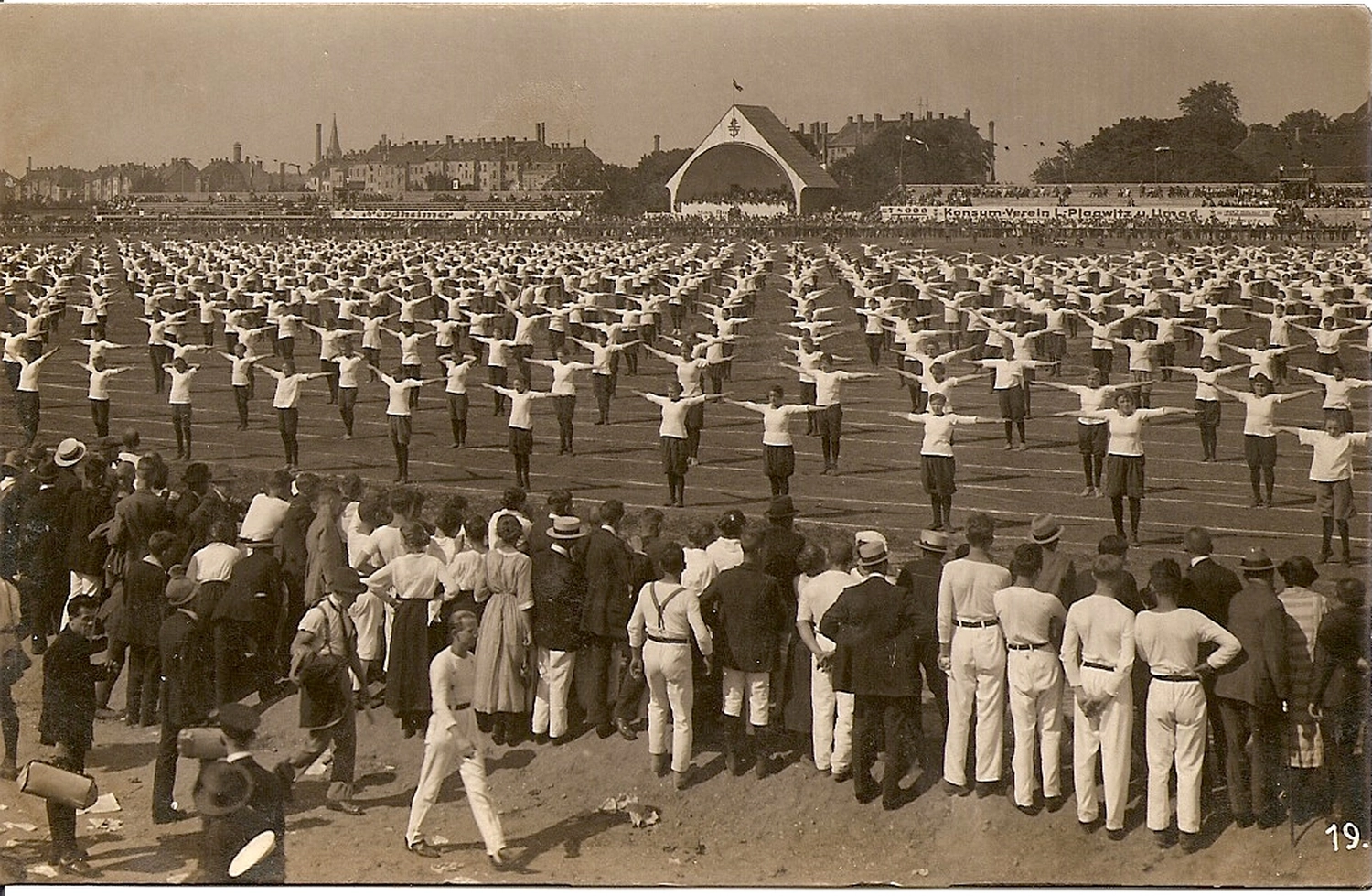 Ssv Stötteritz E. V - Sportverein - Veranstaltung