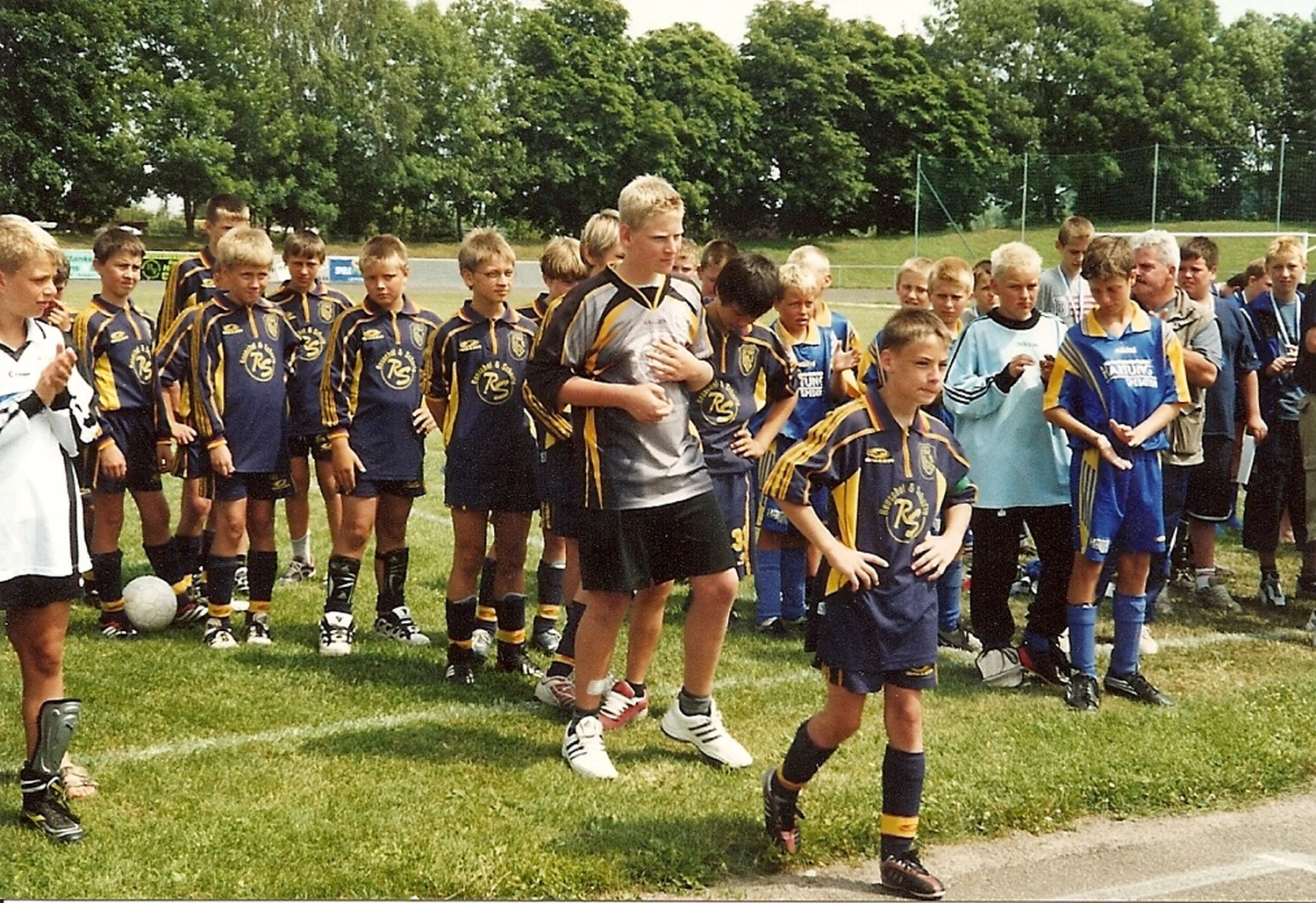 Ssv Stötteritz E. V - Sportverein - Veranstaltung