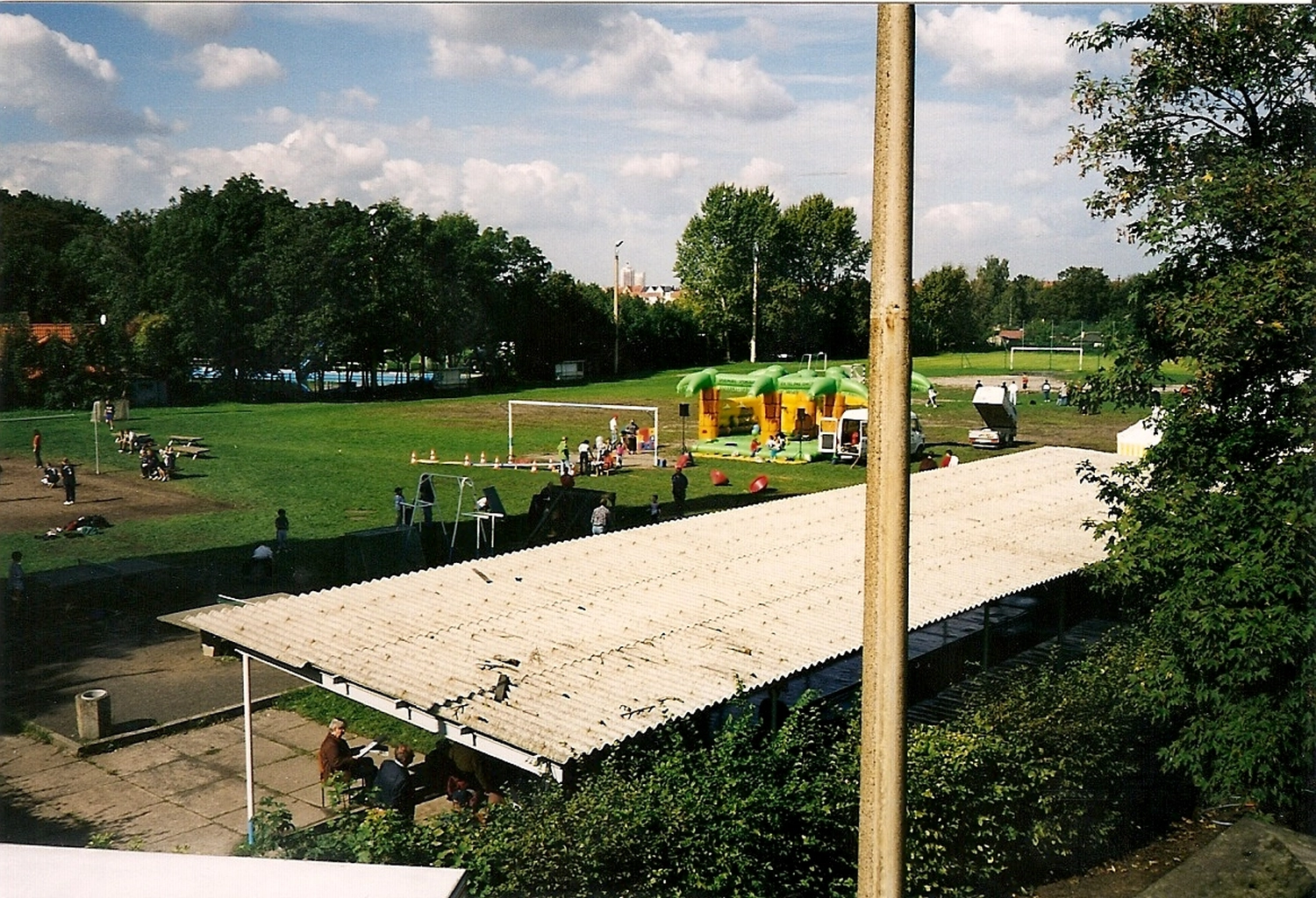 Ssv Stötteritz E. V - Sportverein - Veranstaltung