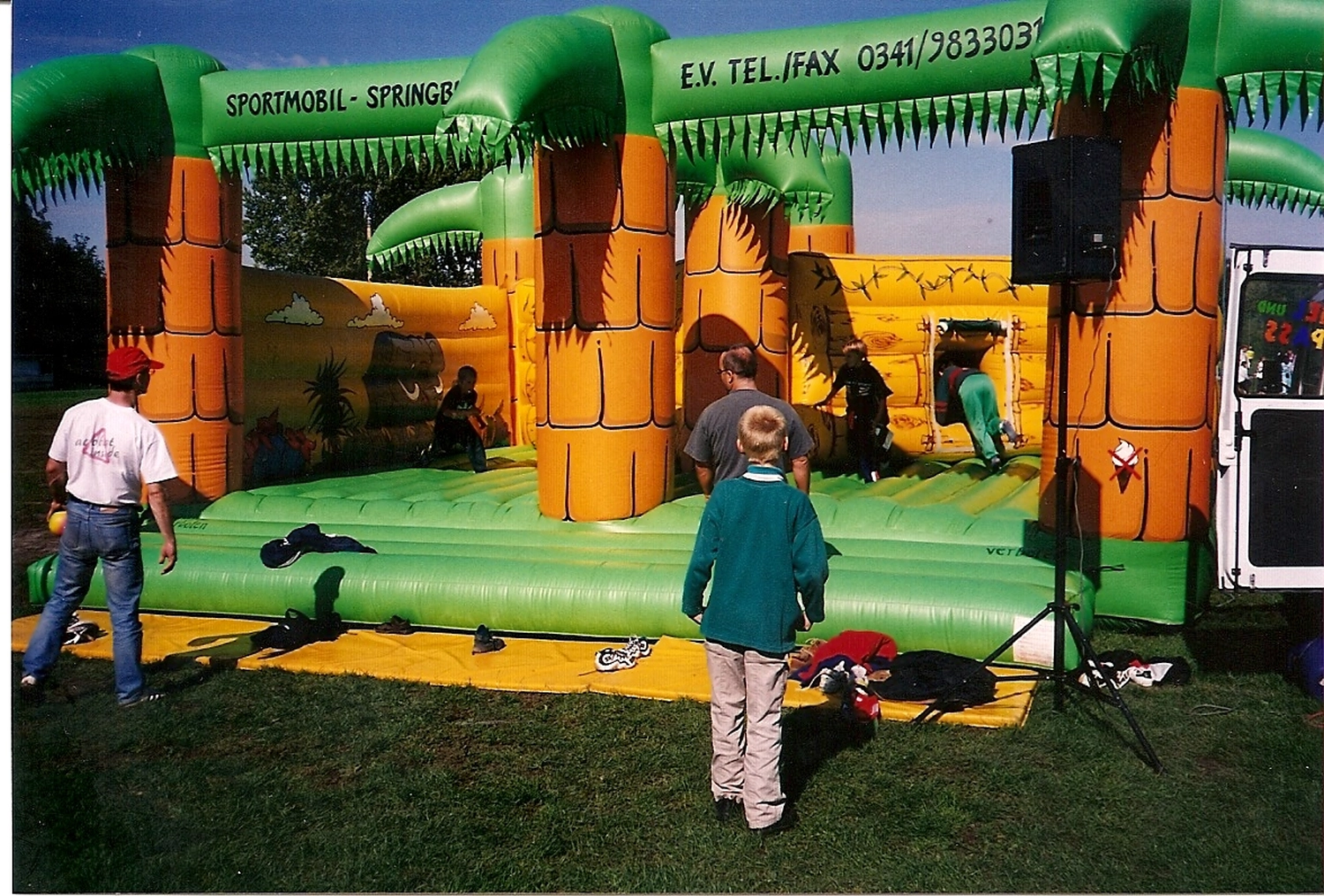 Ssv Stötteritz E. V - Sportverein - Veranstaltung