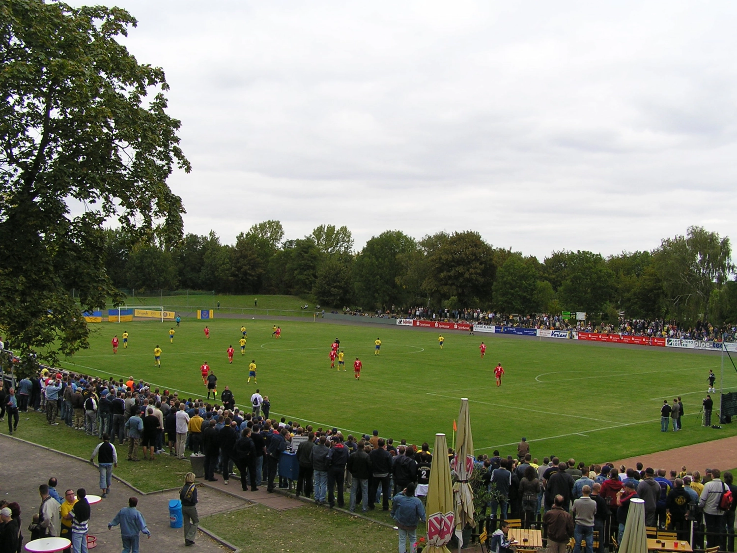 Ssv Stötteritz E. V - Sportverein - Veranstaltung
