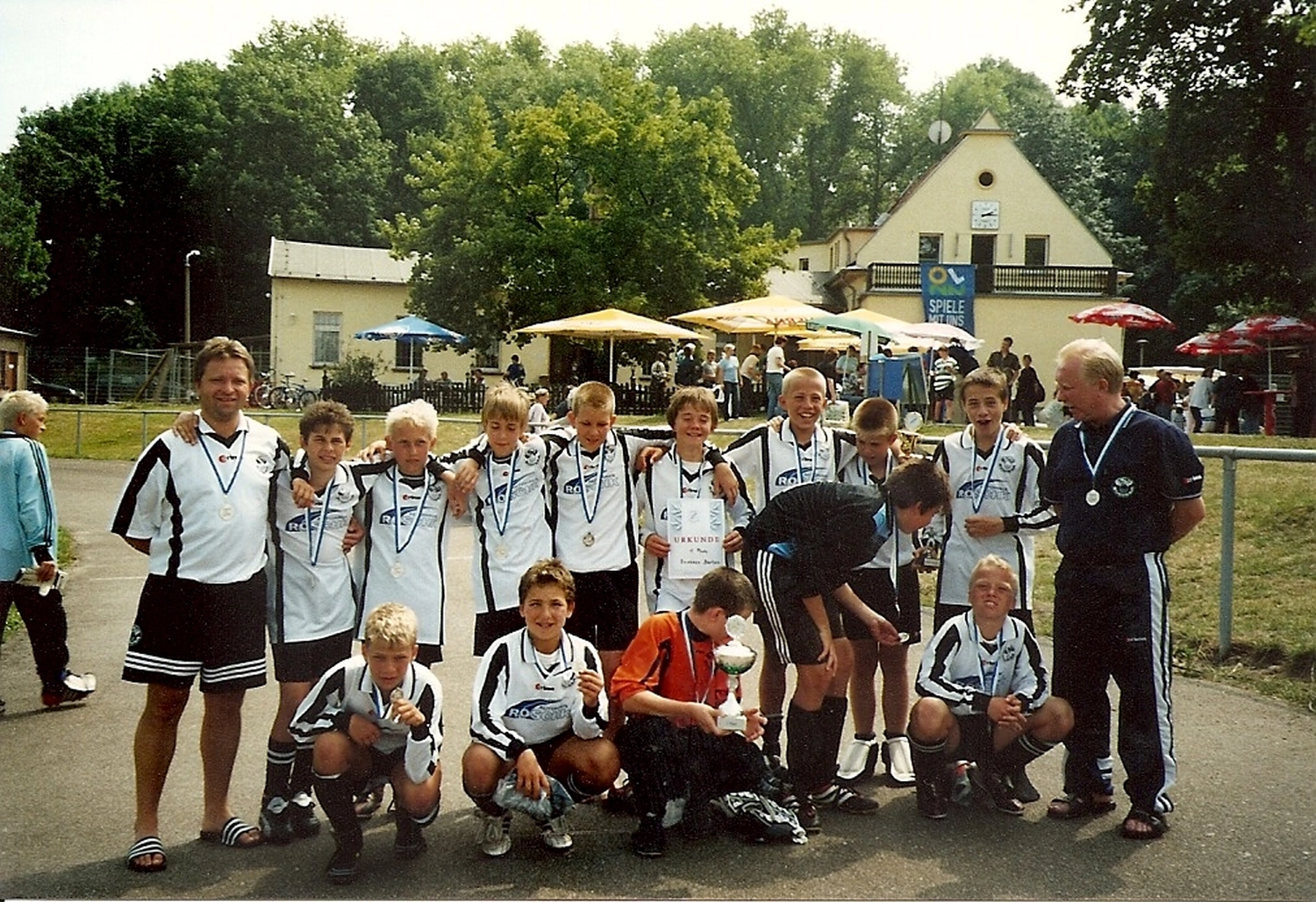 Ssv Stötteritz E. V - Sportverein - Veranstaltung