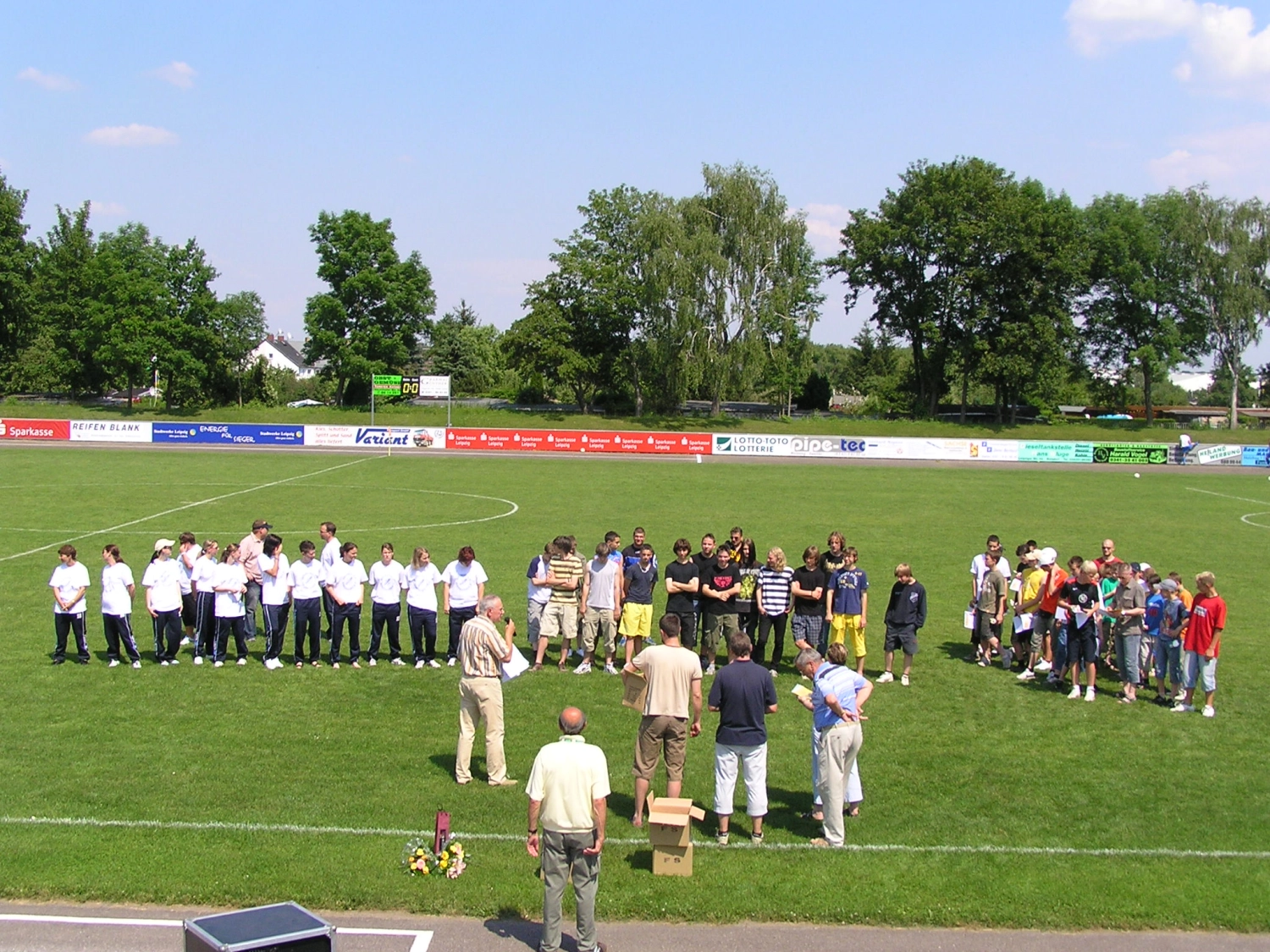 Ssv Stötteritz E. V - Sportverein - Veranstaltung