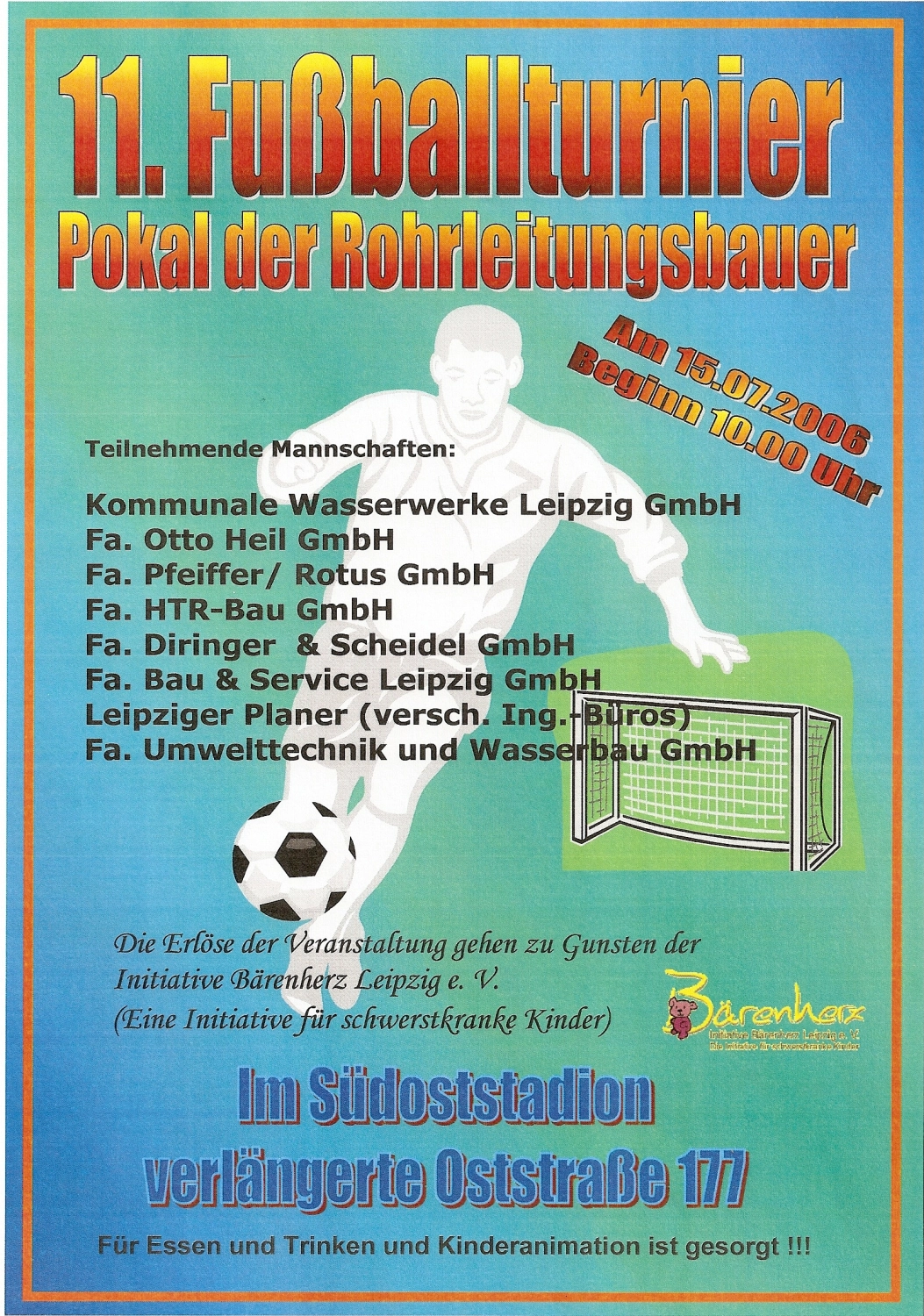 Ssv Stötteritz E. V - Sportverein - Veranstaltung