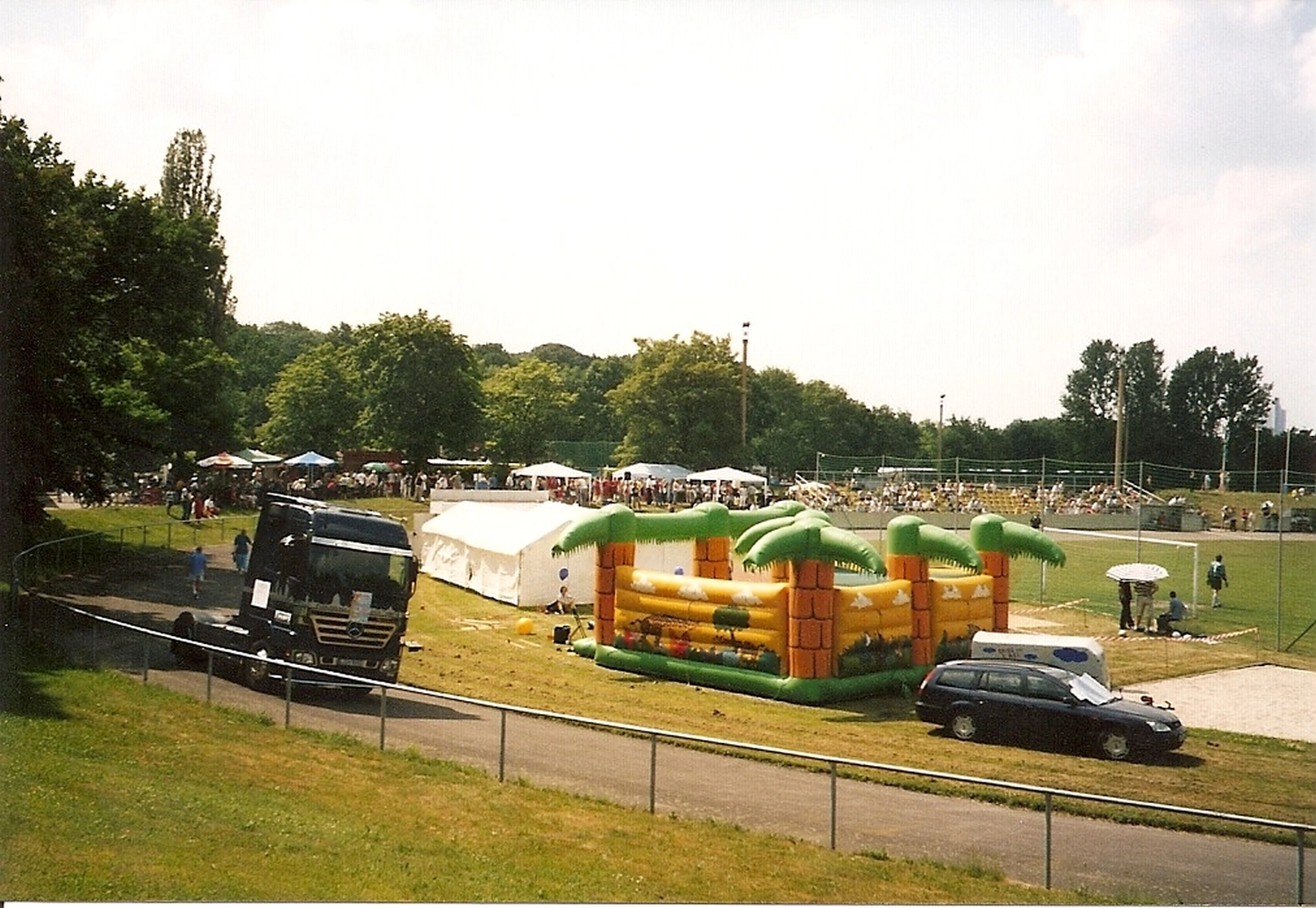 Ssv Stötteritz E. V - Sportverein - Veranstaltung