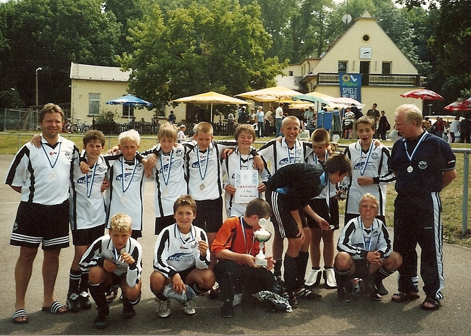 Ssv Stötteritz E. V - Sportverein - Veranstaltung