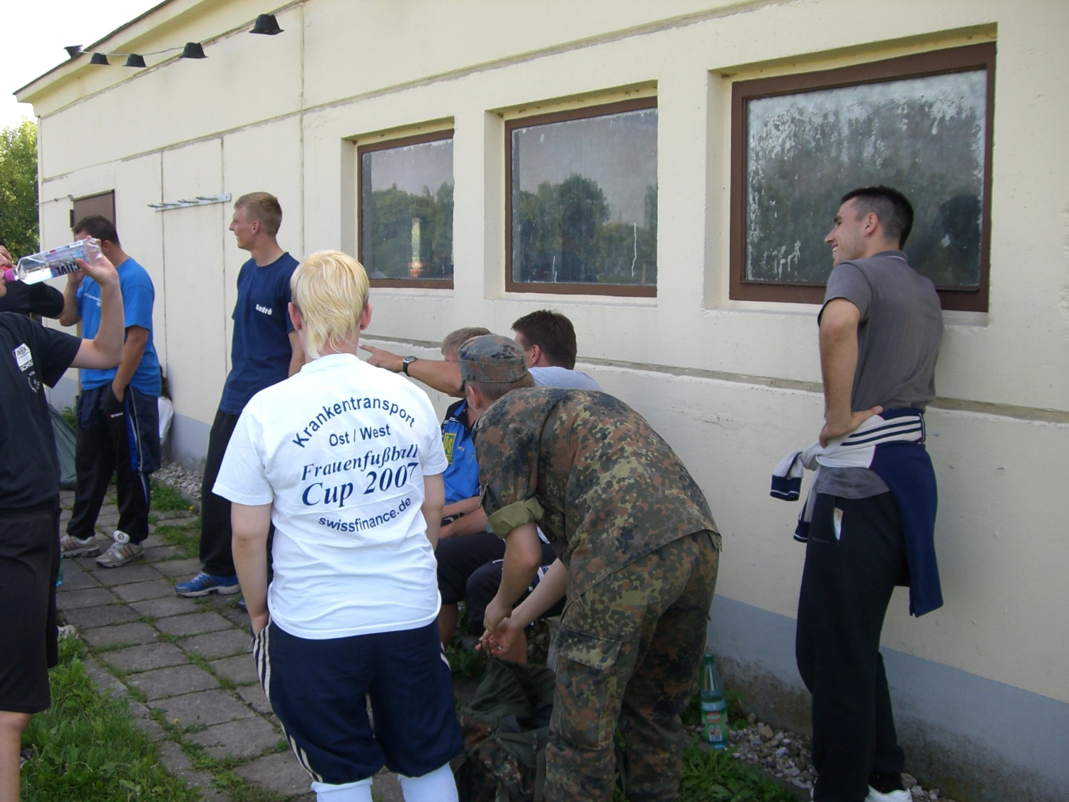 Ssv Stötteritz E. V - Sportverein - Motivationscamp Hus 