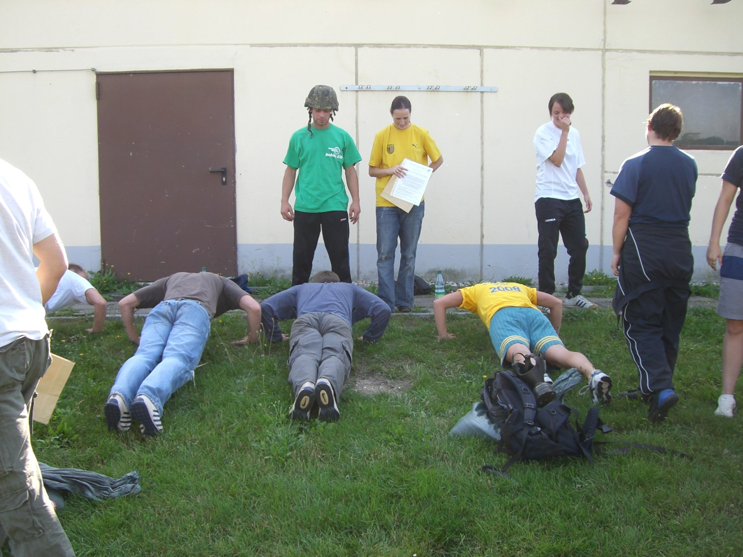 Ssv Stötteritz E. V - Sportverein - Motivationscamp Hus 