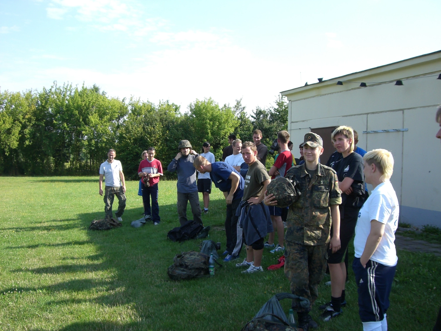 Ssv Stötteritz E. V - Sportverein - Motivationscamp Hus 