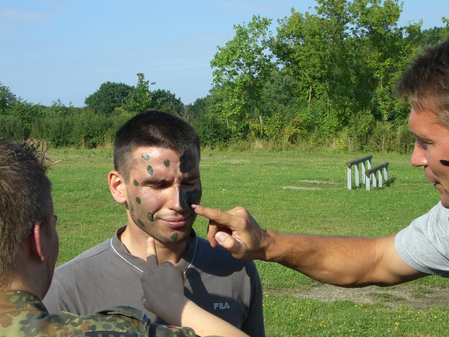 Ssv Stötteritz E. V - Sportverein - Motivationscamp Hus 