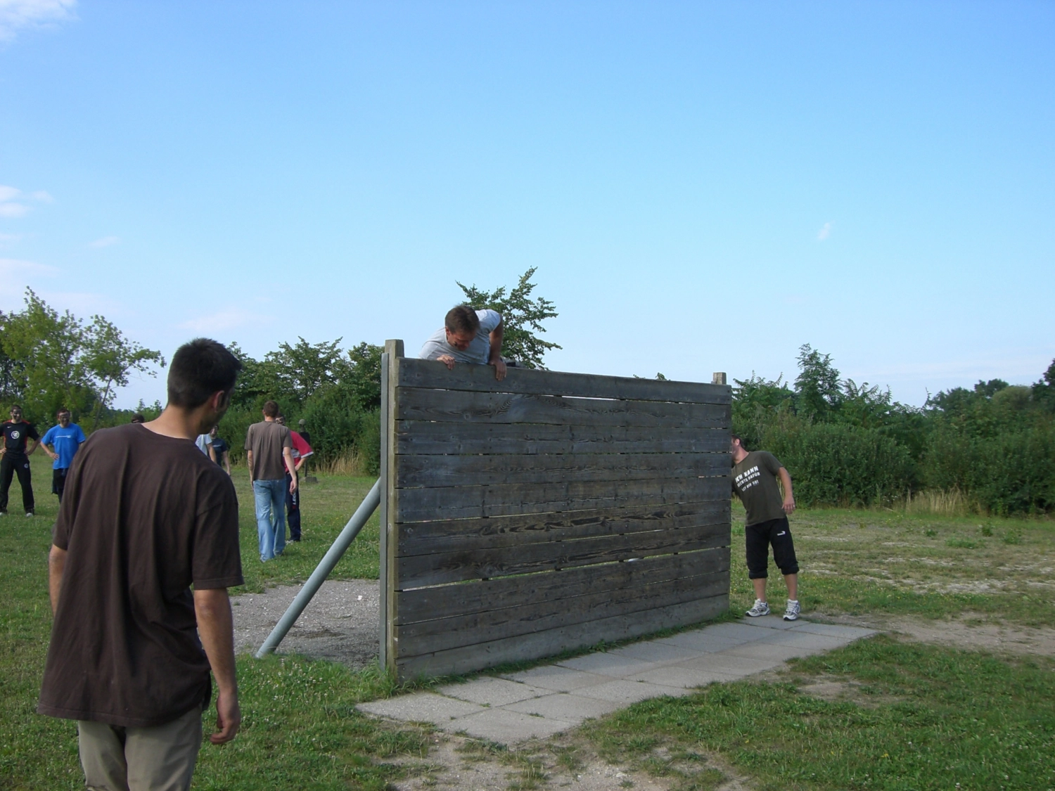 Ssv Stötteritz E. V - Sportverein - Motivationscamp Hus 