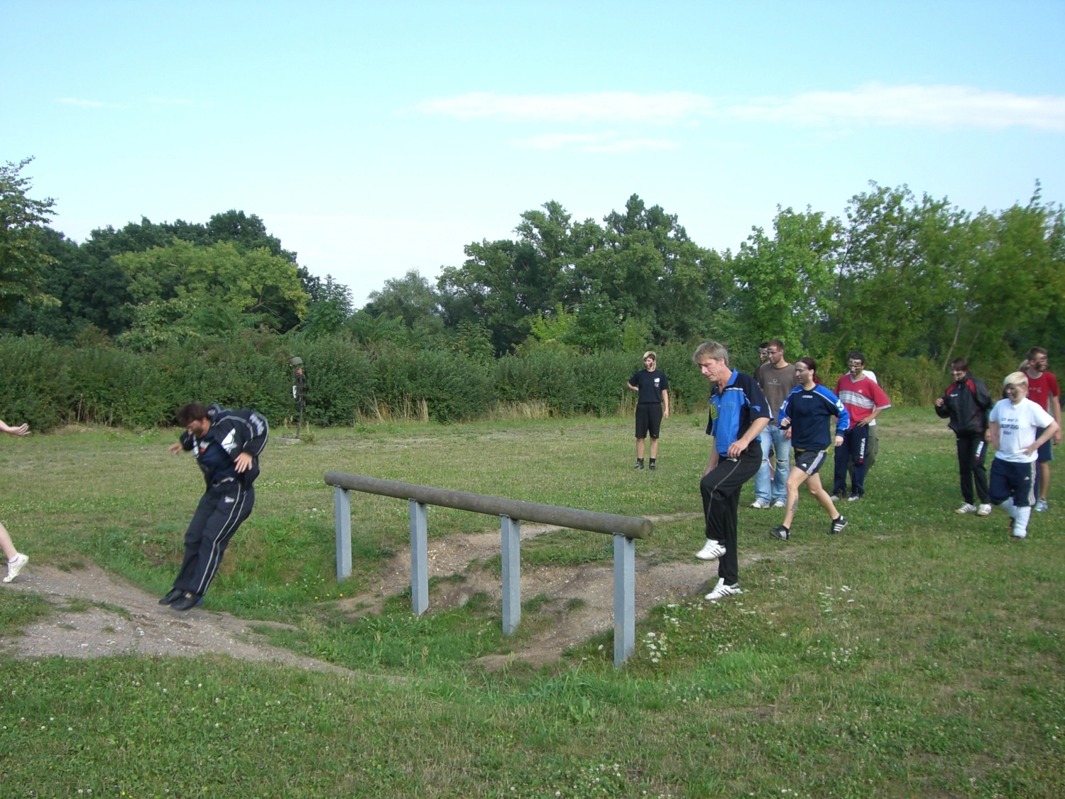 Ssv Stötteritz E. V - Sportverein - Motivationscamp Hus 