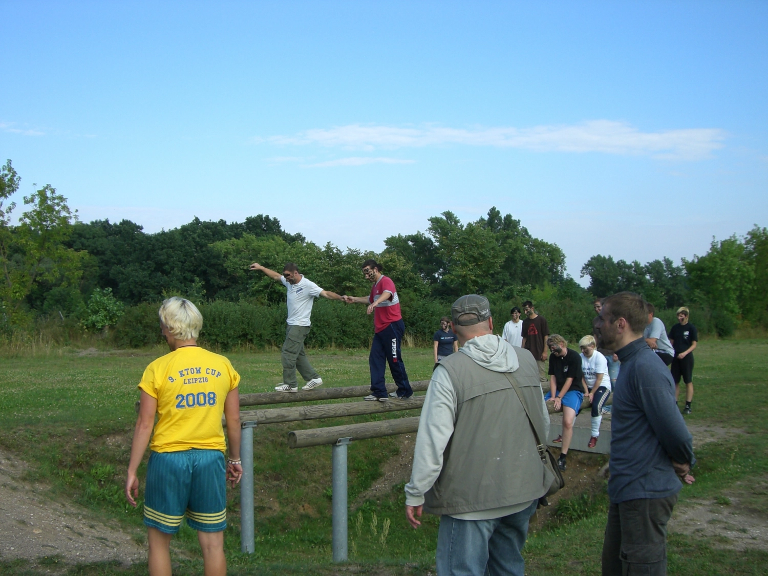 Ssv Stötteritz E. V - Sportverein - Motivationscamp Hus 