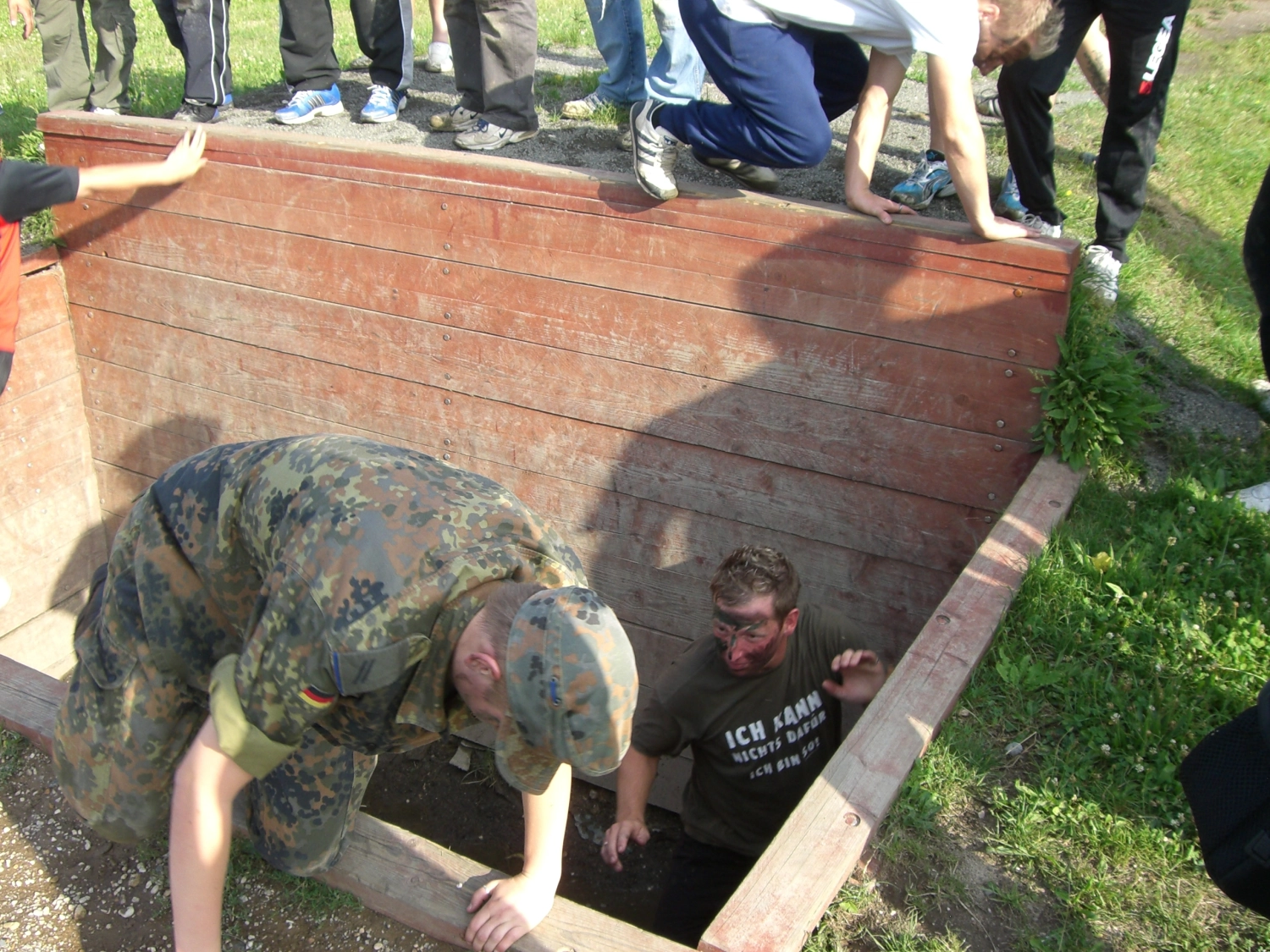 Ssv Stötteritz E. V - Sportverein - Motivationscamp Hus 