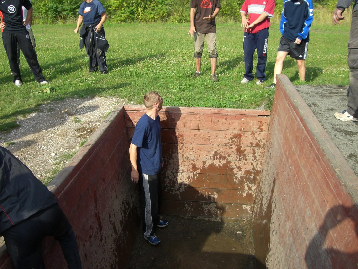 Ssv Stötteritz E. V - Sportverein - Motivationscamp Hus 