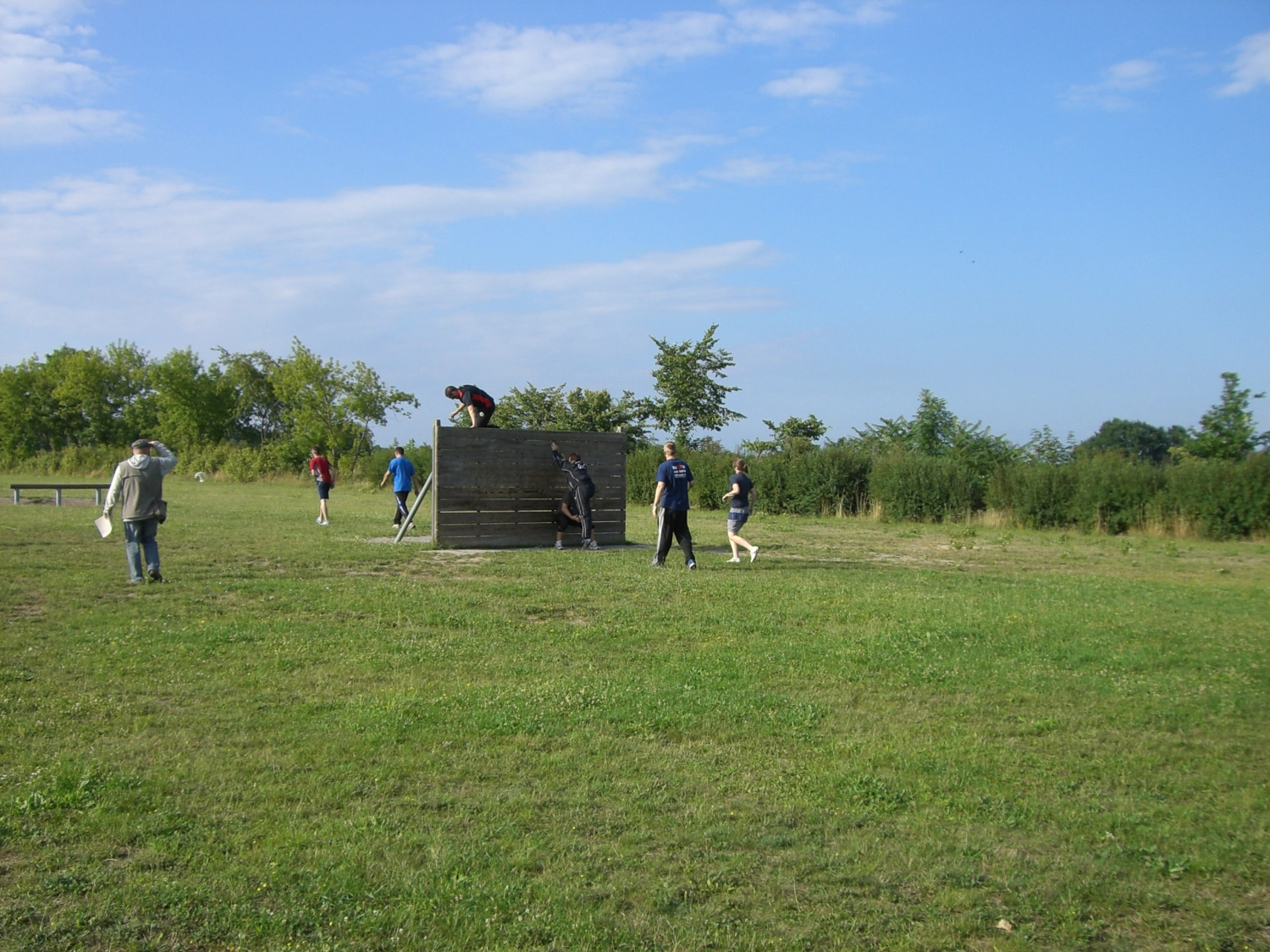 Ssv Stötteritz E. V - Sportverein - Motivationscamp Hus 