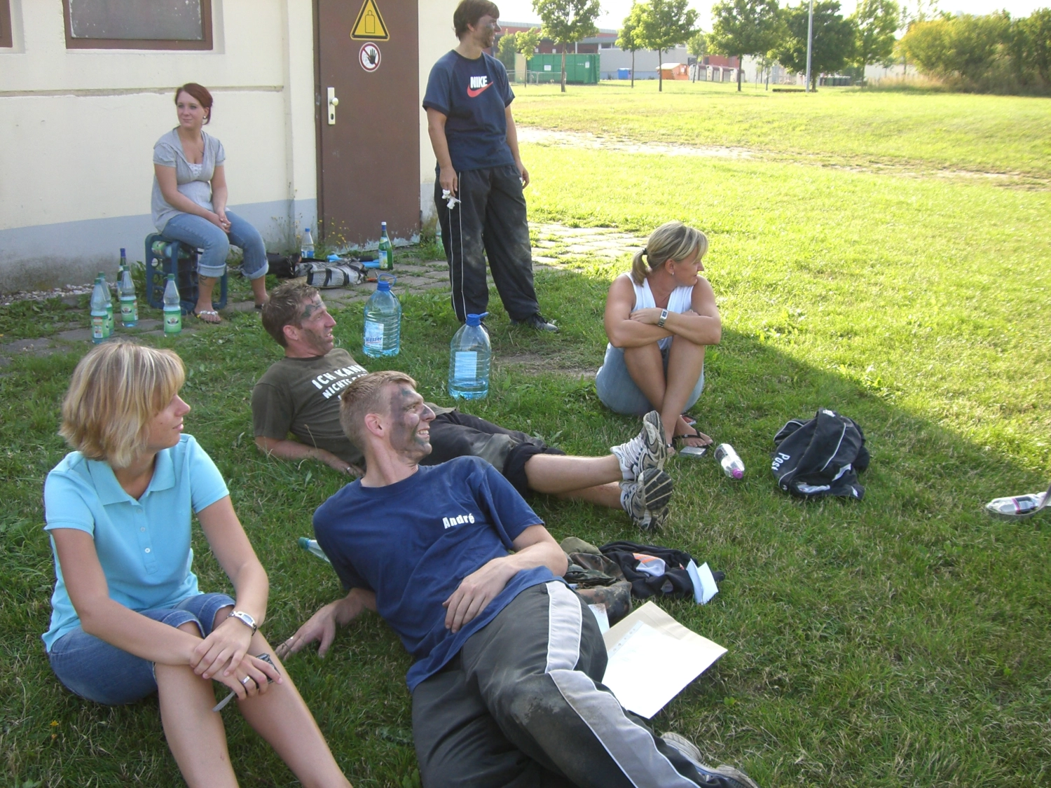 Ssv Stötteritz E. V - Sportverein - Motivationscamp Hus 