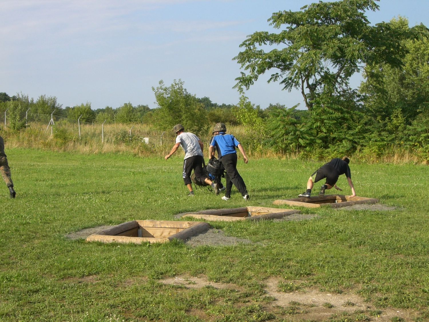 Ssv Stötteritz E. V - Sportverein - Motivationscamp Hus 