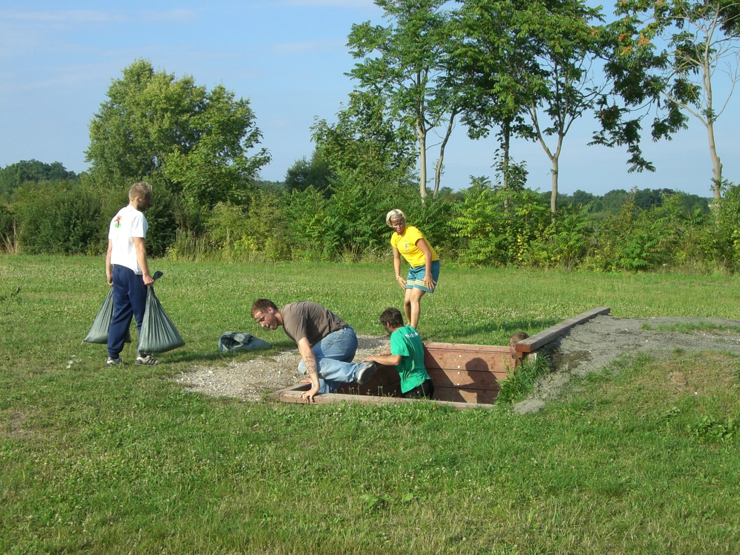 Ssv Stötteritz E. V - Sportverein - Motivationscamp Hus 
