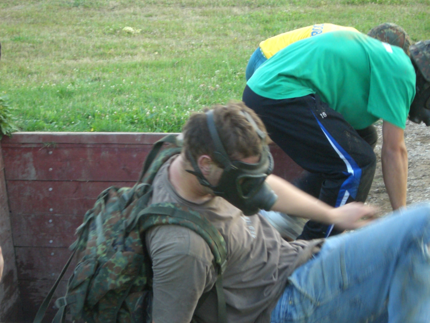 Ssv Stötteritz E. V - Sportverein - Motivationscamp Hus 