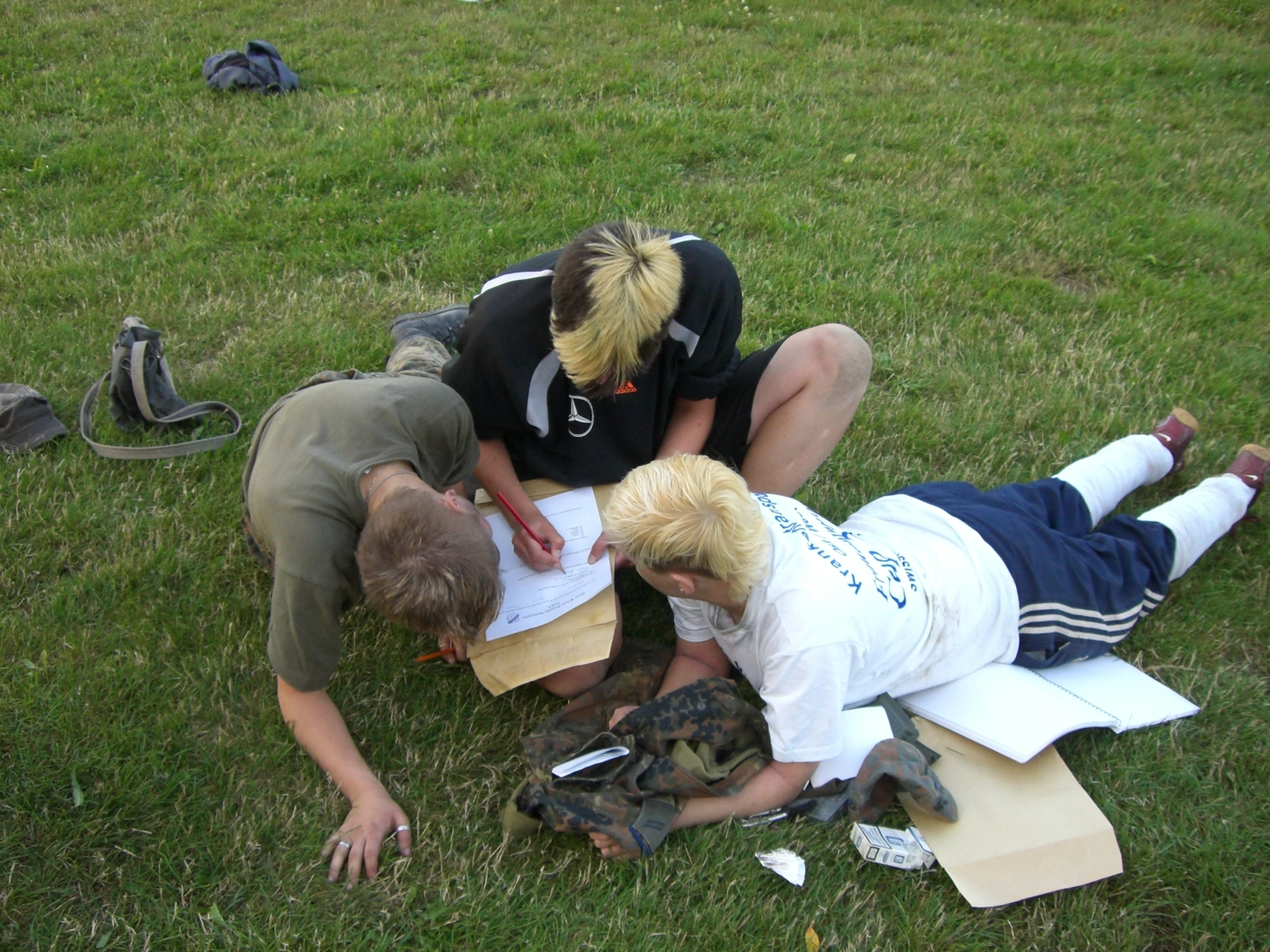 Ssv Stötteritz E. V - Sportverein - Motivationscamp Hus 