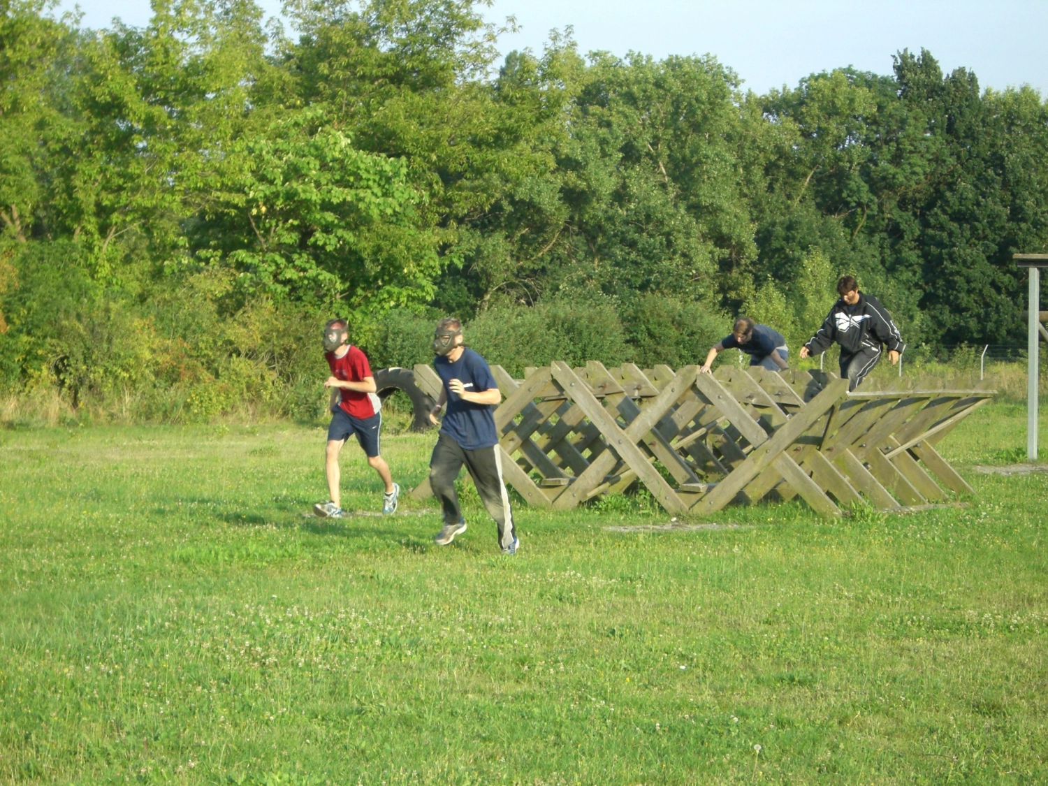 Ssv Stötteritz E. V - Sportverein - Motivationscamp Hus 