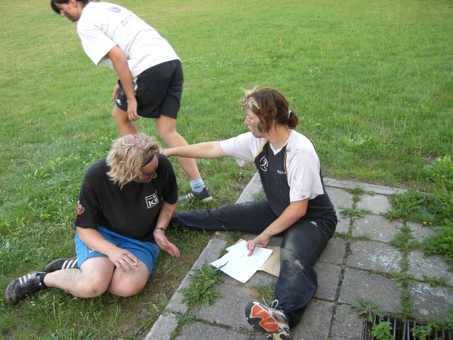 Ssv Stötteritz E. V - Sportverein - Motivationscamp Hus 