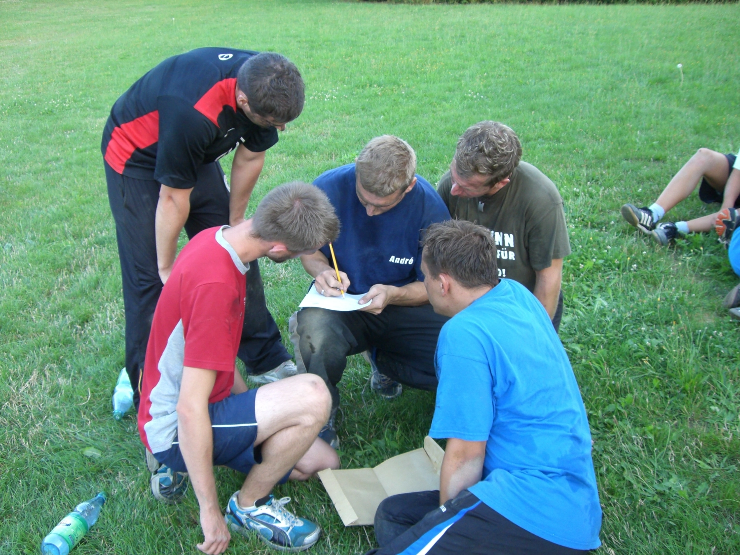 Ssv Stötteritz E. V - Sportverein - Motivationscamp Hus 