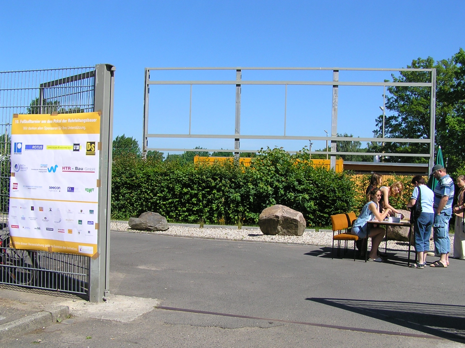 Ssv Stötteritz E. V - Sportverein - Veranstaltung