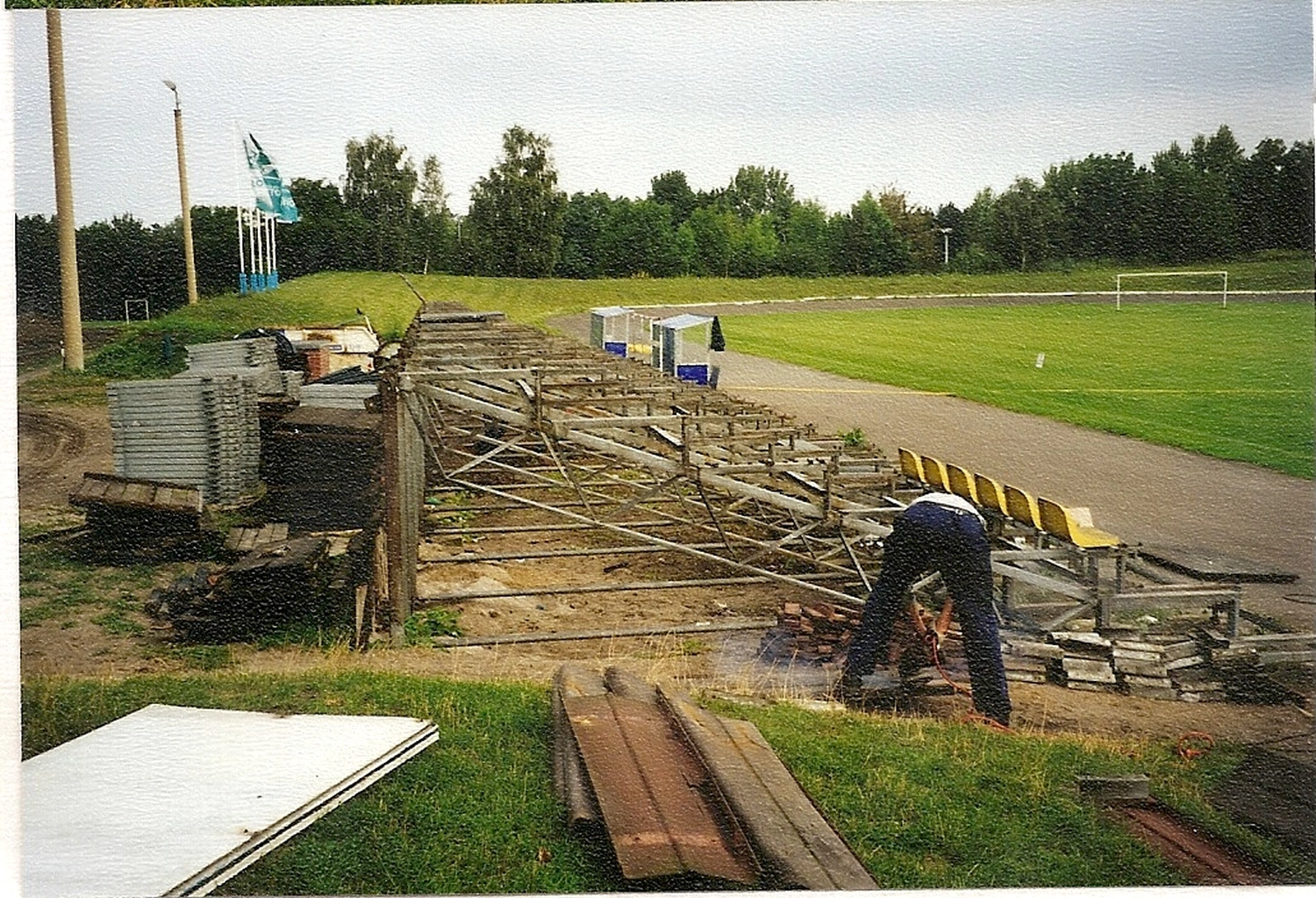 Ssv Stötteritz E. V - Sportverein - Veranstaltung
