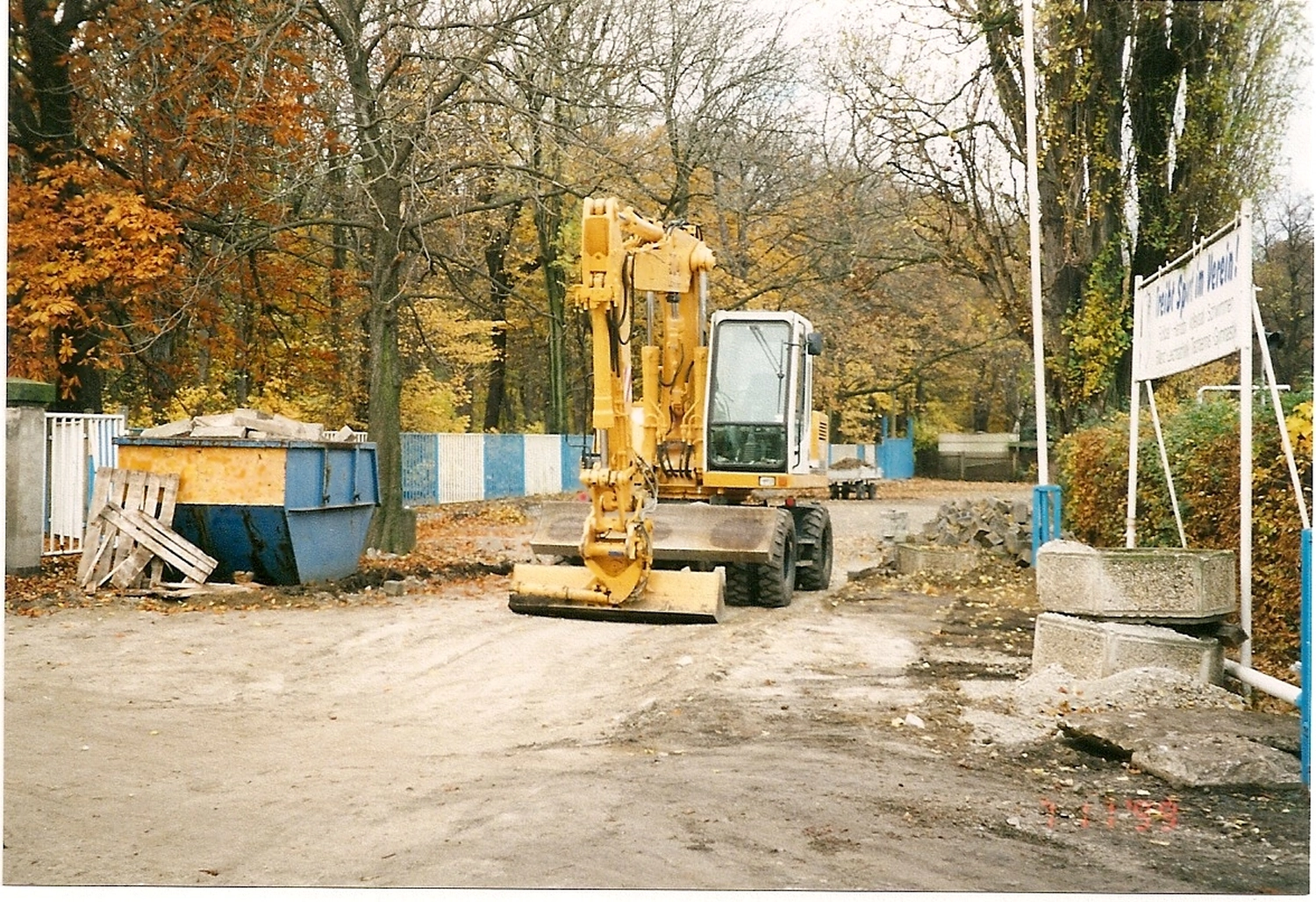 Ssv Stötteritz E. V - Sportverein - Veranstaltung