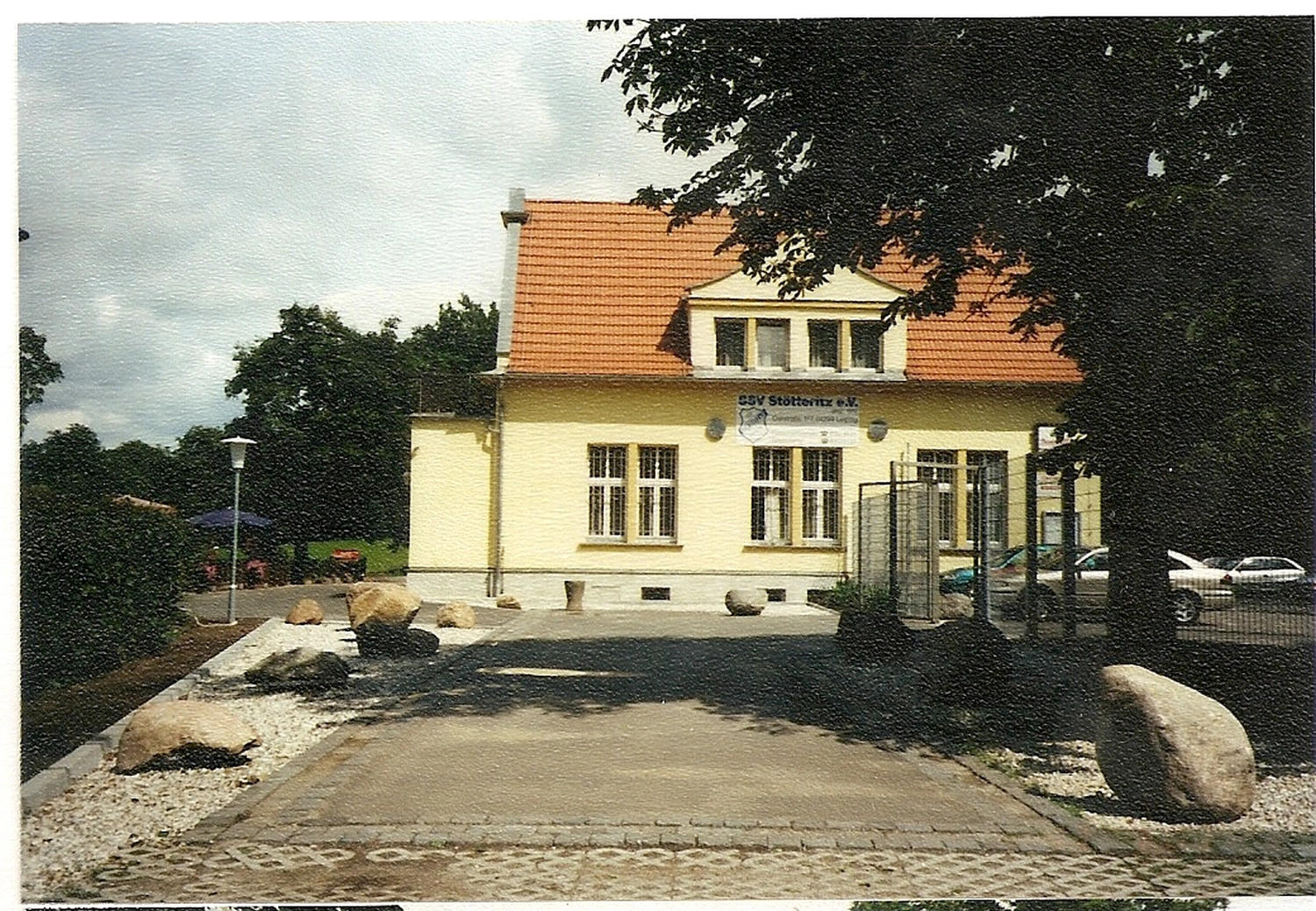 Ssv Stötteritz E. V - Sportverein - Veranstaltung 