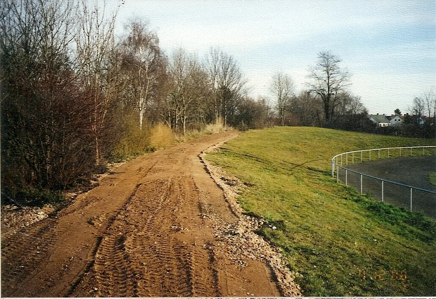 Ssv Stötteritz E. V - Sportverein - Fußballplatz