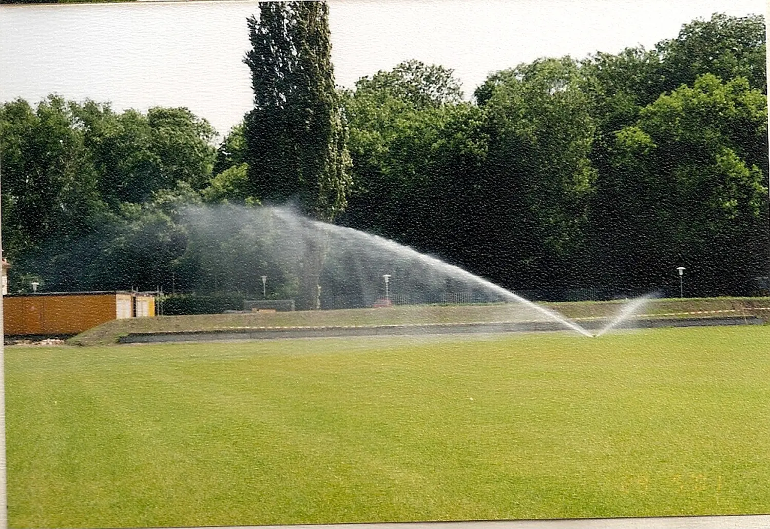 Ssv Stötteritz E. V - Sportverein - Fußballplatz