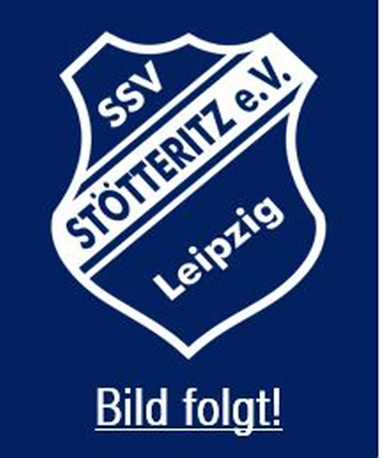 Ssv Stötteritz E. V - Sportverein - Logo