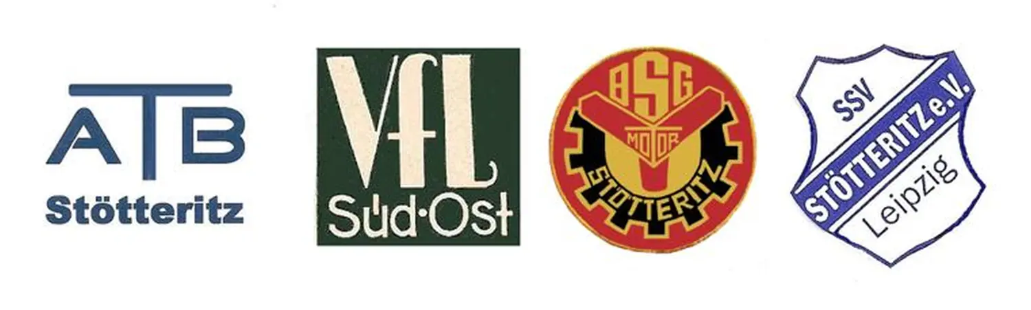 Ssv Stötteritz E. V - Sportverein -logo wappen