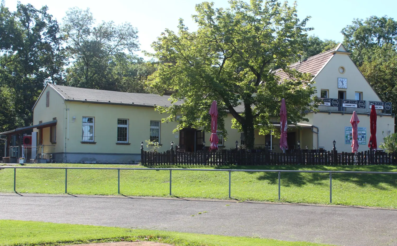 Ssv Stötteritz E. V - Sportverein - Fußballplatz