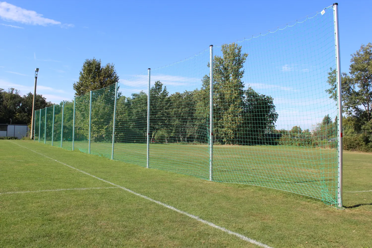 Ssv Stötteritz E. V - Sportverein - Fußballplatz