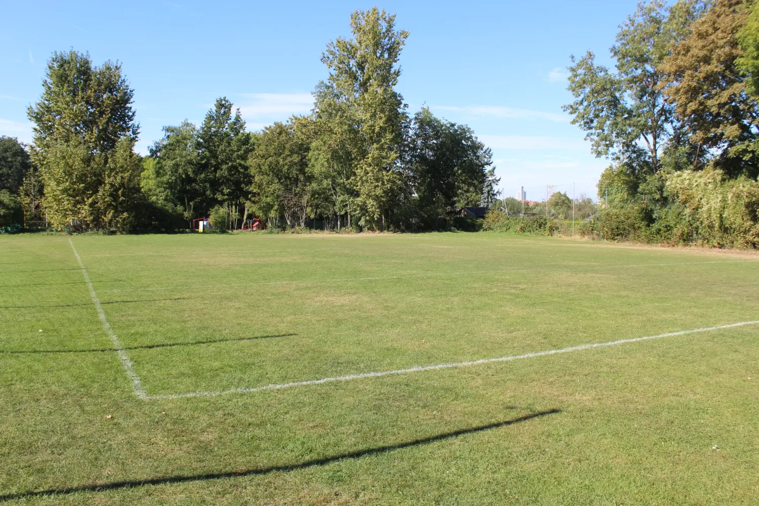 Ssv Stötteritz E. V - Sportverein - Fußballplatz