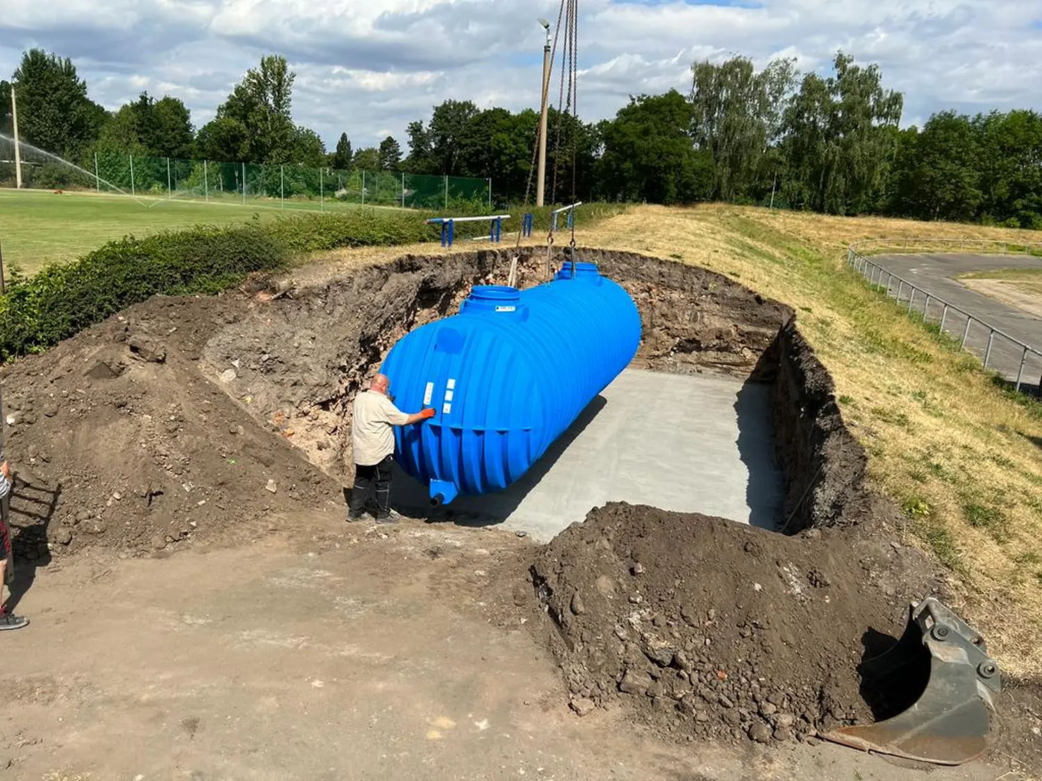 Ssv Stötteritz E. V - Sportverein -Panzer 