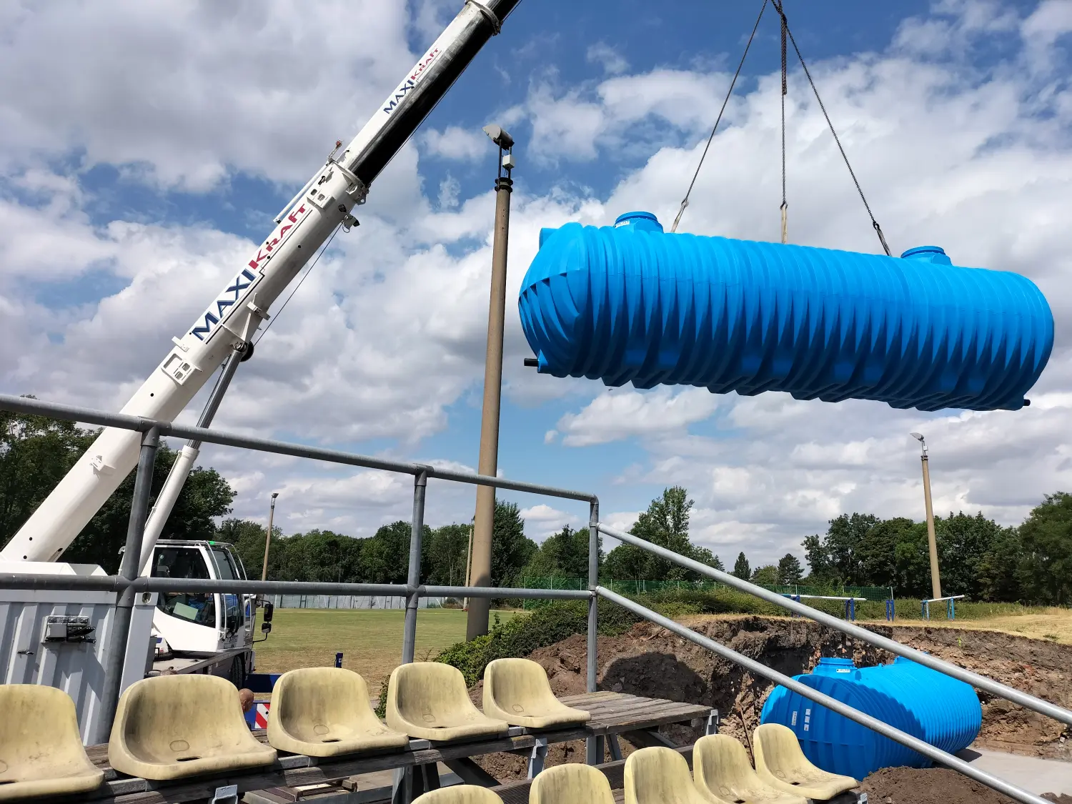 Ssv Stötteritz E. V - Sportverein -Panzer