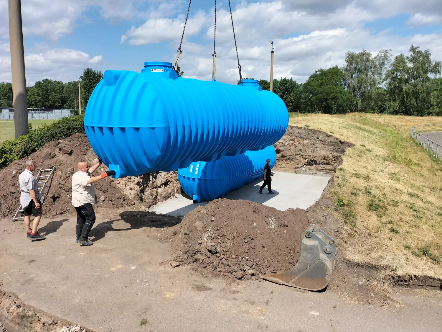 Ssv Stötteritz E. V - Sportverein -Panzer