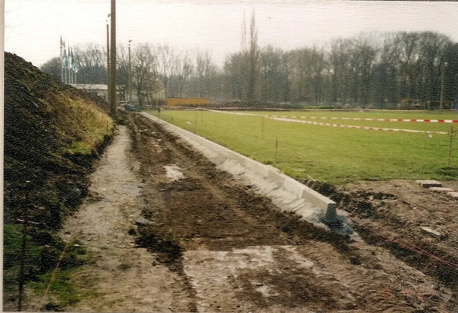 Ssv Stötteritz E. V - Sportverein - Fußballplatz