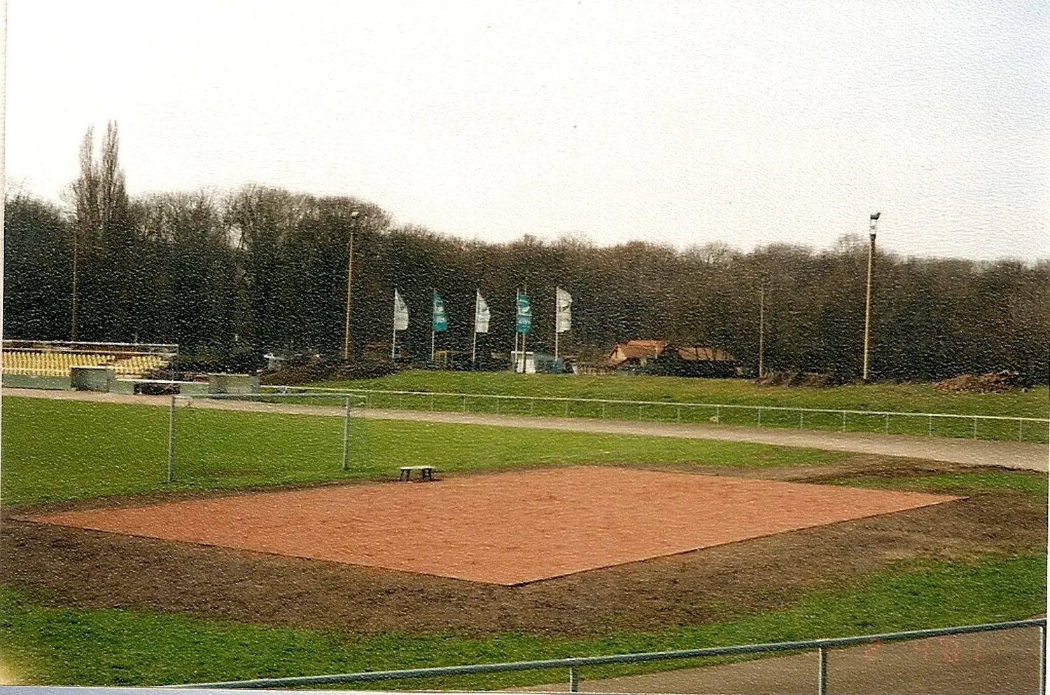 Ssv Stötteritz E. V - Sportverein - Fußballplatz