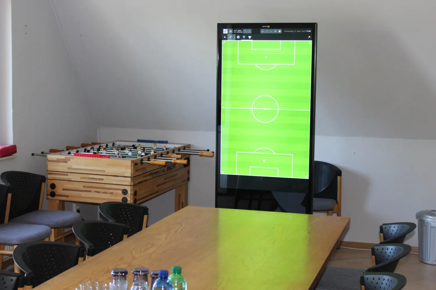 Ssv Stötteritz E. V - Sportverein -Tagungsraum