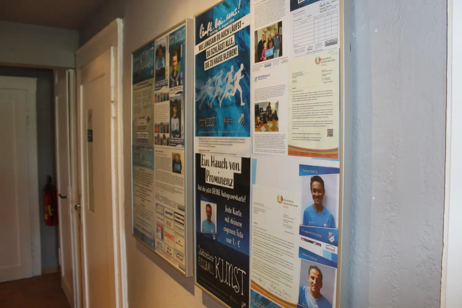 Ssv Stötteritz E. V - Sportverein -Tagungsraum