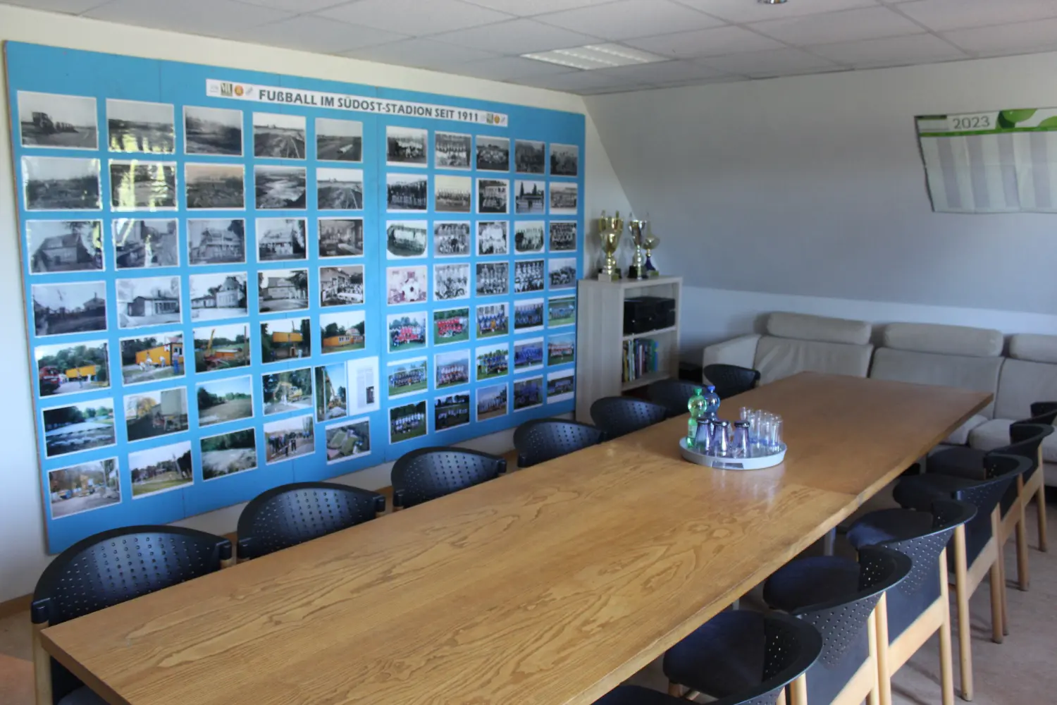 Ssv Stötteritz E. V - Sportverein -Tagungsraum