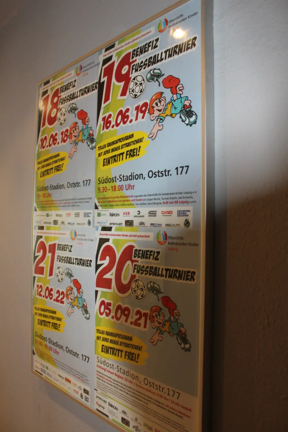 Ssv Stötteritz E. V - Sportverein - Pokale 